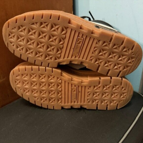 Puma Mayze Platform Sneakers - Picture 15 of 16